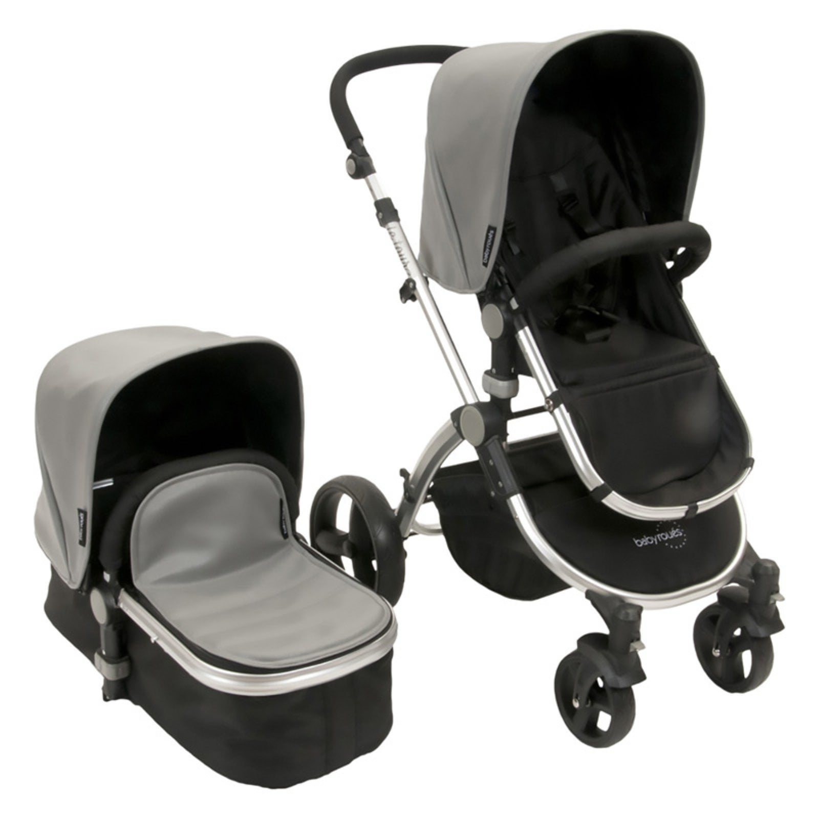 lux travel system