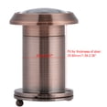 thumbnail image 4 of Cergrey Wide Angle Door Viewer,Door Viewer,Home Security Optical Glass 220 Degree Wide Angle Door Scope Viewer, 4 of 8