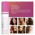thumbnail image 2 of TRI Aerogel Hair Spray - Extra Hold, Free & Clear Hairspray Firm Hold for Women, Travel, Volume Fixer & Non-Sticky Essentials, Flexible Bottle, Scented - (3oz, Pack of 2), 2 of 6