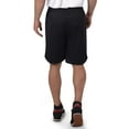 thumbnail image 3 of Men's MSX by Michael Strahan Black Detroit Lions Mesh Shorts, 3 of 3