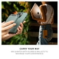 thumbnail image 4 of Native Union (Re)Classic Case 3.0 – 6ft Drop Protection – Compatible with iPhone 16 Pro (Navy), 4 of 8