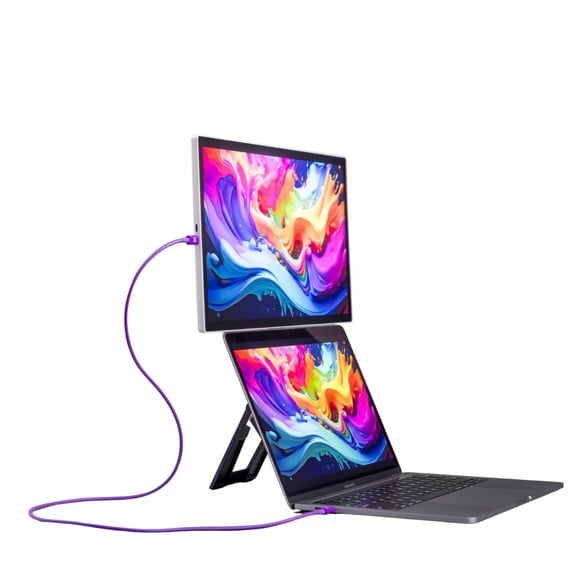 Monitor portátil espresso Lite 15 de 15,6" FHD USB-C