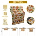 thumbnail image 5 of Hello Fall Table Runner, Autumn Thanksgiving Kitchen Dining Table Decoration for Home Party Decor 13x72 Inches, 5 of 9
