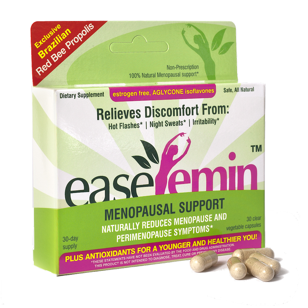 EaseFemin Menopausal Support