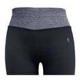 thumbnail image 4 of Pants Danskin para Mujer, Negro con Gris Talla G, 4 of 4