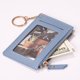 thumbnail image 5 of Sywqhk Cartera De Mujer Monedero Corto De Pu Monedero De Moda Delgado Multi-Tarjetero (Azul) Sywqhk Para estrenar, 5 of 7