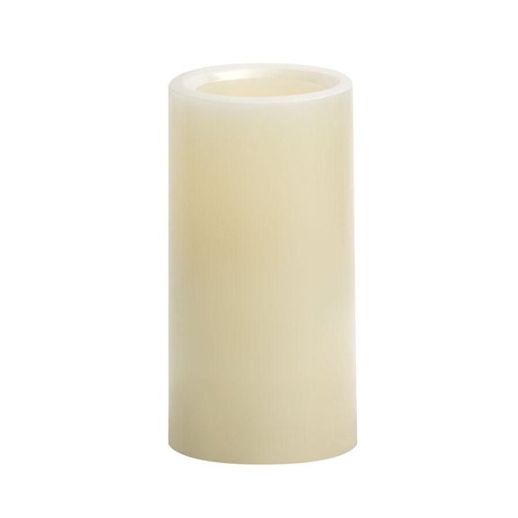 MAINSTAYS 6" LED Wax Candle