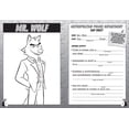 thumbnail image 3 of Book of the Month: Bad Guys Movie 2 Activity Book, 3 of 3