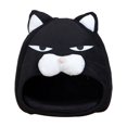 thumbnail image 2 of Nido para gatos, tienda de campaña para gatos, semicerrada, linda yurta, perrera para perros pequeños, nuevo nido para mascotas, 2 of 4