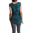 thumbnail image 3 of Siena Sleeveless Top, 3 of 11