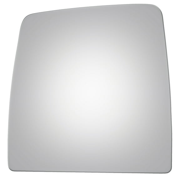 Burco 4202 Driver Side Upper Flat Replacement Mirror Glass for Chevy