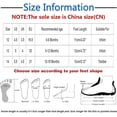 thumbnail image 2 of GPOECD Baby Sneakers Soft Sole Warm Lined First Shoes Cute Bear Rabbit Design Toddler Shoes Beige,13, 2 of 6
