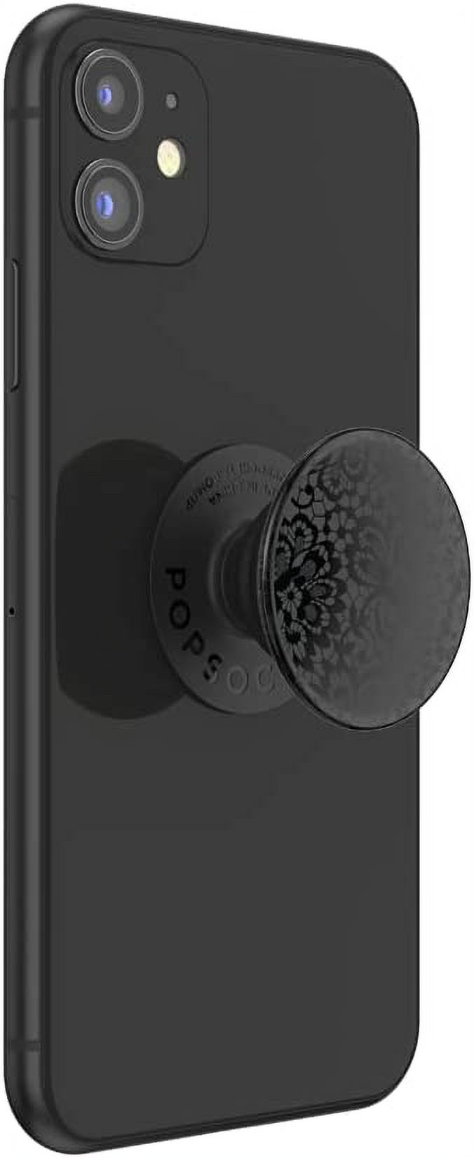 PopSockets Lace Noir Standard Phone Grip photo 5