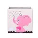 thumbnail image 1 of Square Storage Boxes Cartoon Patterned Foldable Clothes Storage Box For Kids Room Playroom 33x33x33cm Waterproof Capacity 1Pcs, 1 of 3