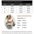 thumbnail image 6 of American Flag Graphic Sweater Vest for Women Summer Lightweight Knitted Sweaters Crew Neck Cap Sleeve Tank Tops Shermie, 6 of 6