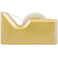thumbnail image 4 of JAM Paper & Envelope Colorful Adhesive Tape Dispenser, Gold, 4 of 5
