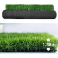 thumbnail image 4 of LITA Artificial Grass 2x22(44 Square FT)H 35mm artificial turf outdoor grass, 4 of 7