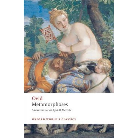 Pre-Owned Metamorphoses (Paperback) 0199537372 9780199537372