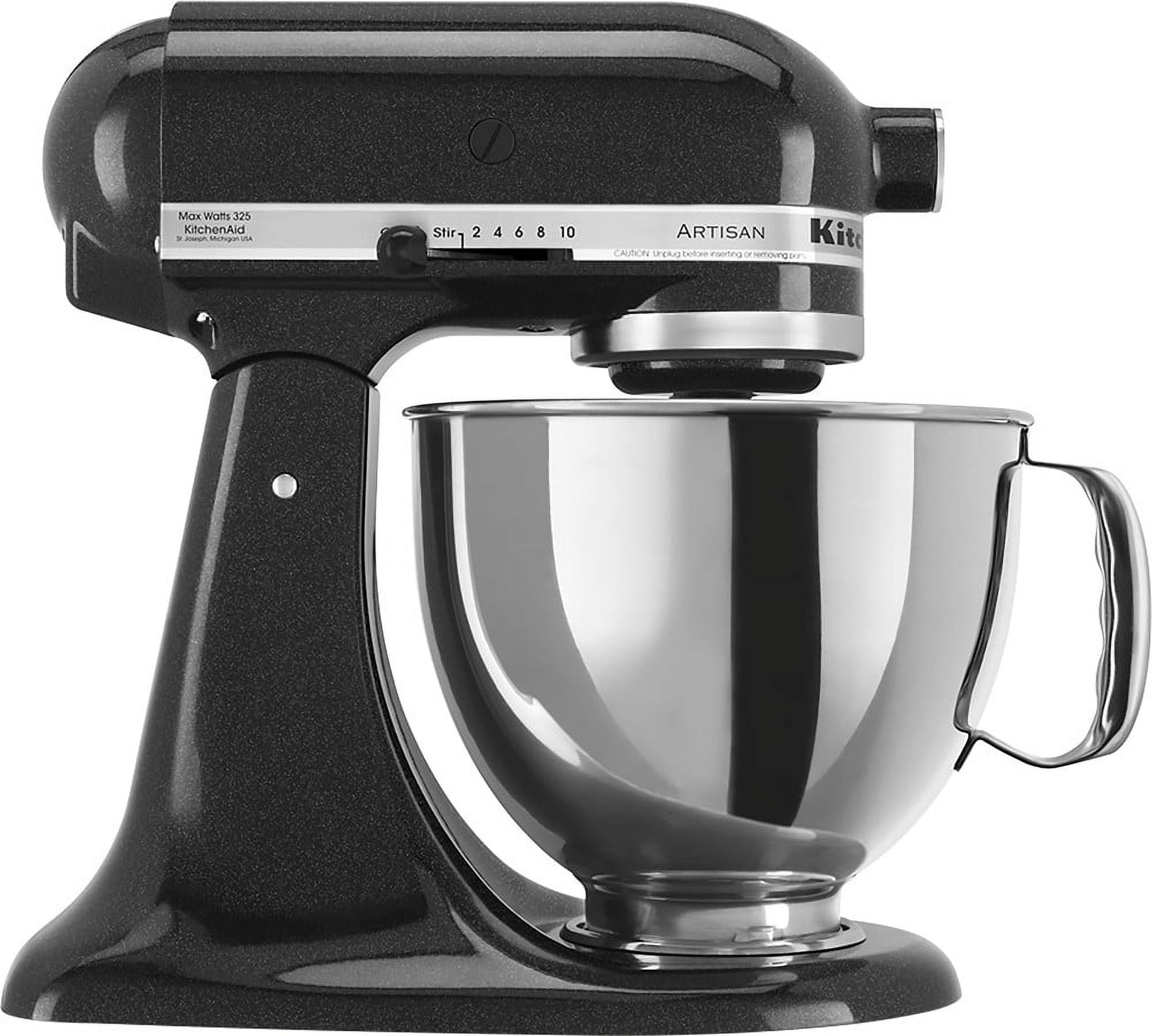 KitchenAid Fitted Stand Mixer Cover (KSMCT1SF) 
