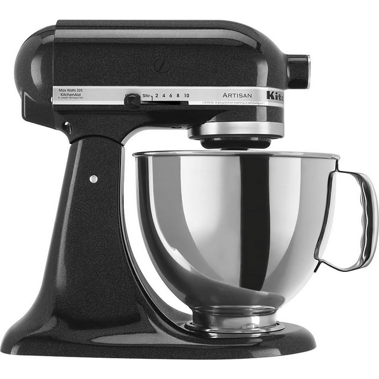 KitchenAid 1-Piece Pouring Shield in Clear with Wide Chute (KN256PS) 