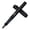 Black, variant on No-sharpening Pens, Loetky Non-breakable Pens, Black Pens Fat Thick Grip for Drawing, Drafting, Sketching