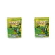 thumbnail image 2 of Paquete de 2 fundas para tarjetas de tamaño estándar de Dragon Shield, color verde manzana, 100 unidades, 2 of 6