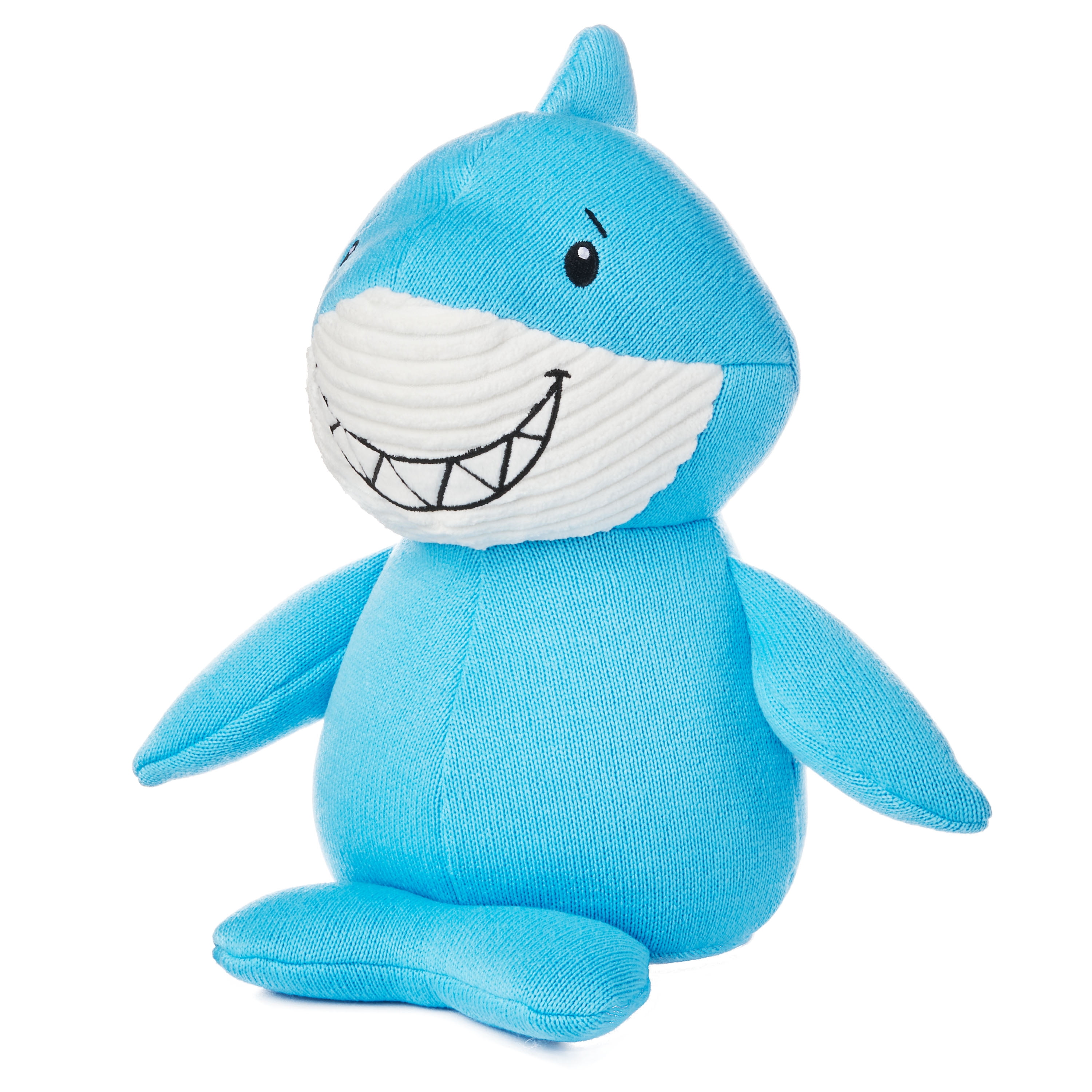 Spark Create Imagine Knit Friend, Shark