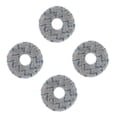 thumbnail image 2 of 4 piezas de paño de Limpieza LIUXGMXG Para aspiradora robot W11 Accesorios de Limpieza del hogar, 2 of 5