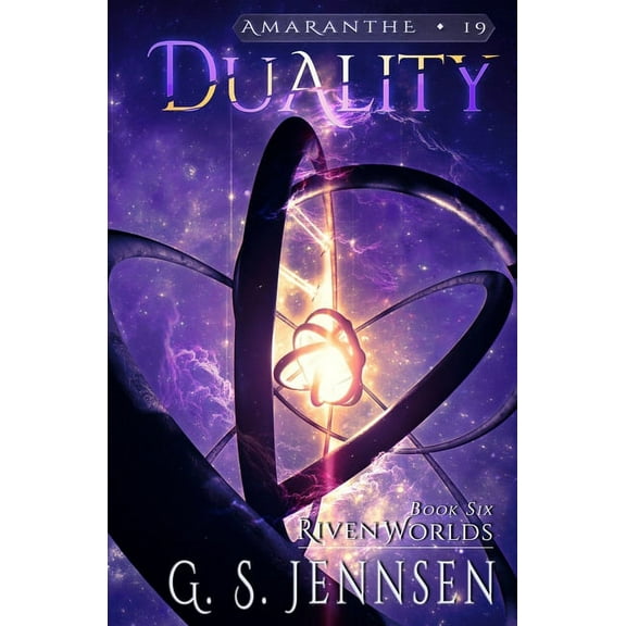 Amaranthe Duality: Riven Worlds Book Six, Book 19, (Paperback)