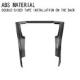 thumbnail image 3 of For Vellfire 30 Series 16-23 Central Control Trim Frame Carbon Fiber, 3 of 5