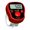 Red, variant on Feng Shui Import LED Glow Digital Counter for Sports Training,Luminous Lap Clicker for Swimming and Running,Backlit Tally Counter for Night Use