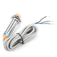 thumbnail image 4 of Interruptor de sensor de proximidad capacitivo LJC18A3-BZ/AX de 3 cables NPN NC, 4 of 9