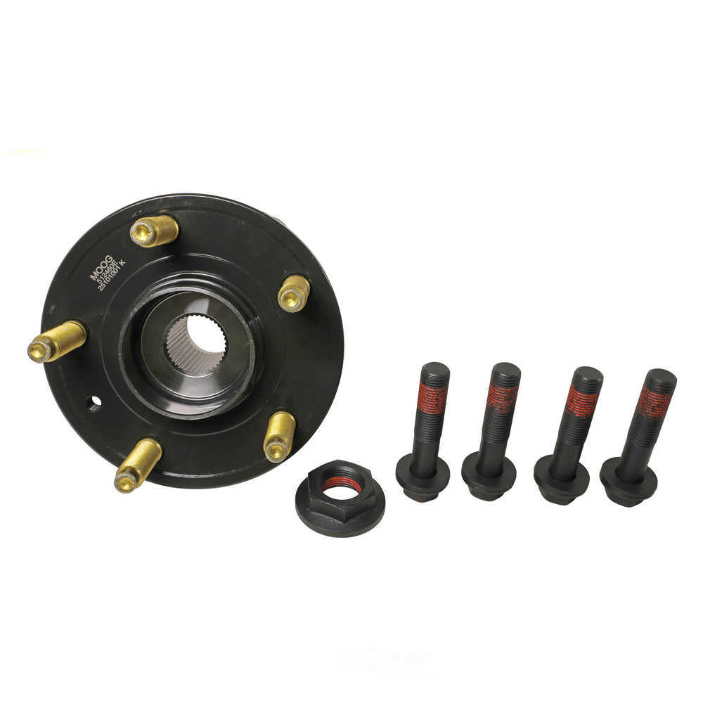 MOOG Hub Assemblies 512460E Wheel Bearing and Hub Assembly