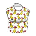 thumbnail image 2 of Kdxio Rubber Duck Chicken Bird Bibs For Babies, Baby Bibs for Eating, Toddler Bibs, Waterproof Bibs, Feeding Bibs, for Toddlers, Boys, Girls, 2 of 8