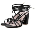 thumbnail image 2 of Sandalia Ariadna Color Negro  25.5 Dorothy Gaynor Sandalia Ariadna Color Negro  25.5, 2 of 6