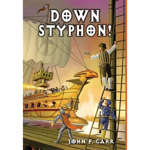 Down Styphon!