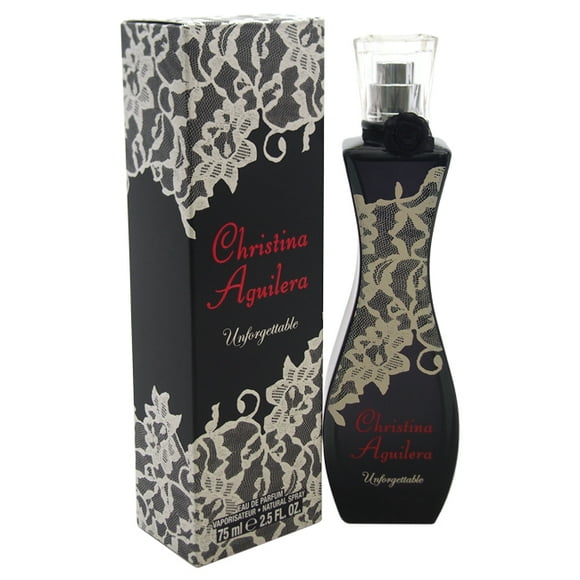 Christina Aguilera Unforgettable by Christina Aguilera for Women - 2.5 oz EDP Spray