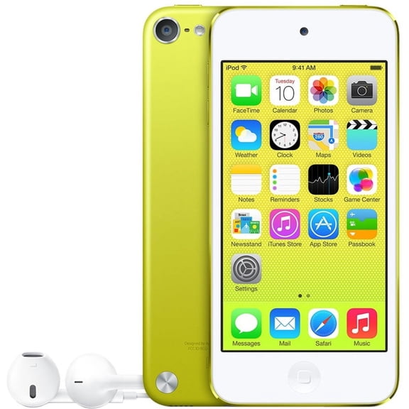 Pre-Owned iPod touch 5G 16GB Flash Portable Media Player