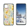 thumbnail image 1 of Flowers Phone Case, Degined for Boost Mobile Celero 5G Case Men Women, Flexible Silicone Shockproof Case for Boost Mobile Celero 5G, 1 of 1