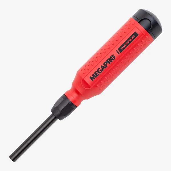 Megapro 151TP-C Tournevis Multi-Bits 15-en-1 Inviolable Original (Cartonné)