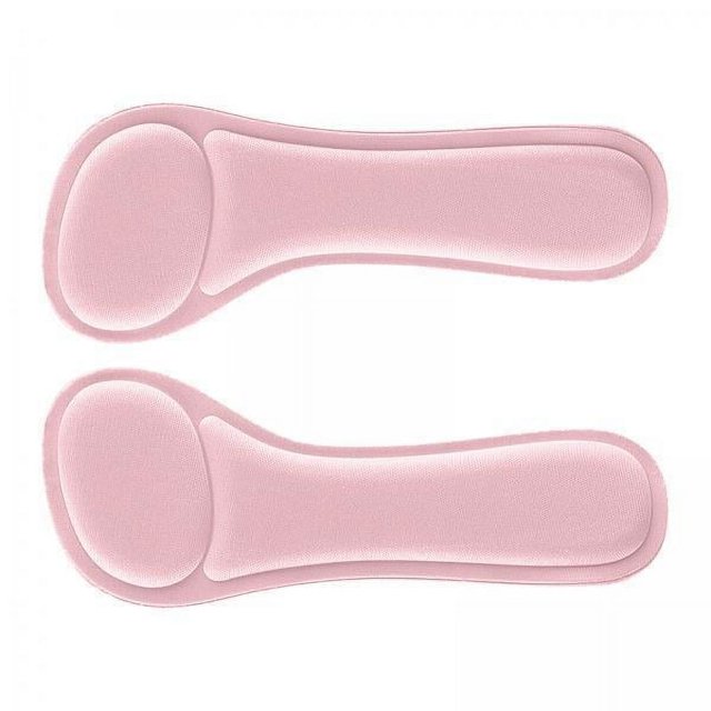 2x Plantillas para Tacones Altos, Inserciones para Levantar Tacones, Plantillas para Zapatos de 3/4 de Longitud, Inserciones para Tacones Altos, 2 piezas