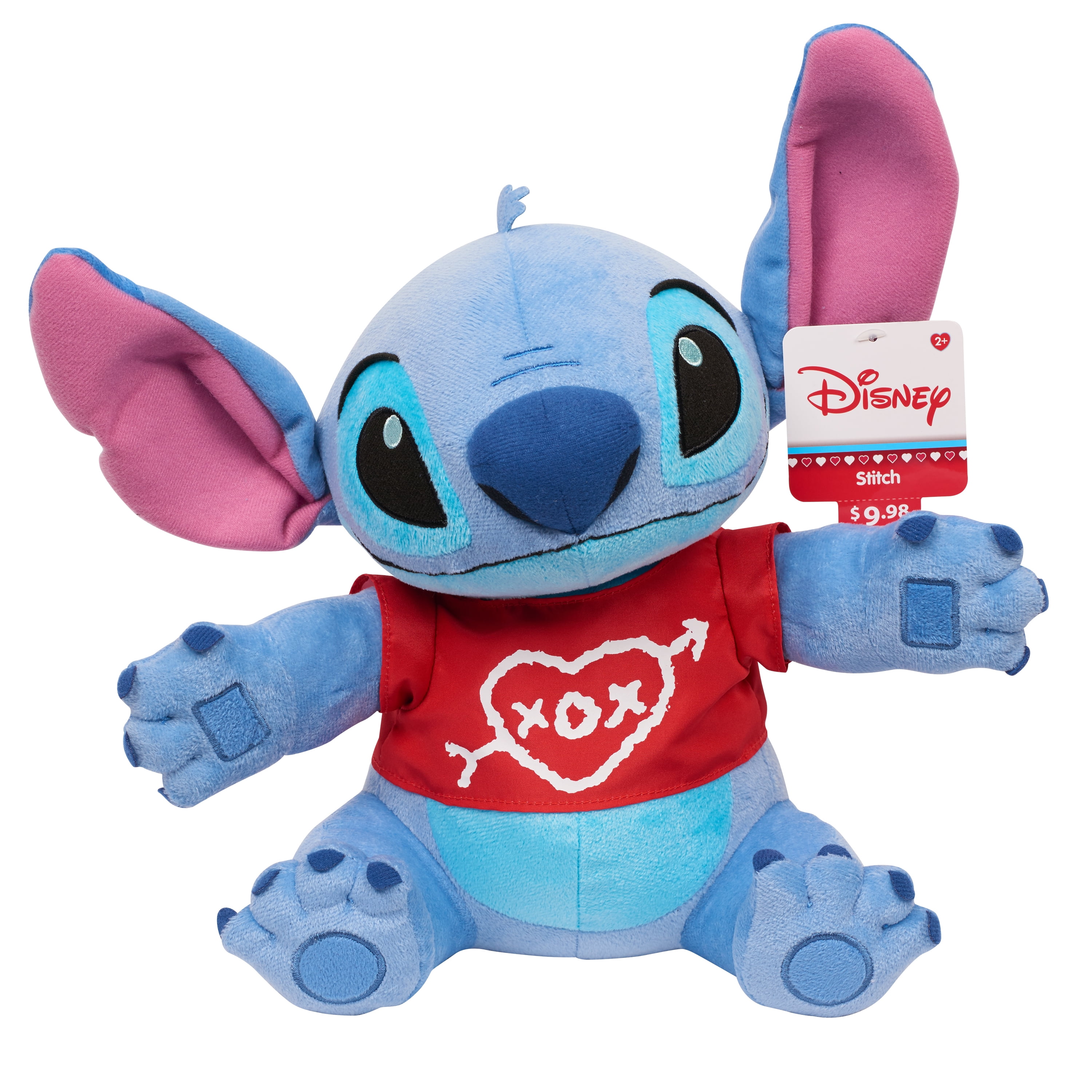 stitch plush walmart