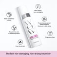 thumbnail image 4 of COLOR WOW Xtra Large Bombshell Volumizer – Nueva tecnología 2021 sin alcohol, sin peso, volumen no dañino – espesar al instante el cabello fino y plano para o, 4 of 6