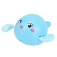 thumbnail image 1 of Juguete Nuevo Baño de Bebé Baño Piscina Juguete Lindo Delfín WindUp Juguetes de Baño AMMAO TOY230209-2828toy, 1 of 1