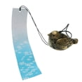 thumbnail image 1 of Campana de viento Furin Zulema de hierro fundido para decoración del hogar, 1 of 8