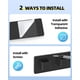 thumbnail image 4 of Organizador para Lentes de Sol MaxGear en Acrílico para Pared 2 Unidades, 4 of 9