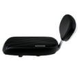 thumbnail image 2 of Universal Bike Cycling Back Seat Cushions Saddle Pad & Backrest Black, 2 of 8