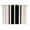 Black, variant on Black Vintage Kitchen Curtains 63 Inch Length, Geometric Stripes Simple Lines Grommet Top Bedroom Living Room Curtains, Light Filtering Cafe Curtain Drapes 2 Panels Set 104''x63''