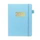 thumbnail image 1 of Organizador de cuaderno A5 Daily Planner - Mejor diario de viajes para trabajo, colegio y oficina con papel rayado - Regalo perfecto para estudiantes y profesionales, 1 of 1
