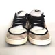 thumbnail image 5 of N I-K-E A i r-Jor-dan Mens Shoes Size 7.5 White Black Athletic Casual Sneakers, 5 of 6